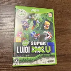 New スーパールイージ U