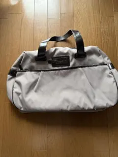 アニエスベー　斜めがけボストンバッグ