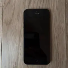 Apple iPhone 5 ブラック