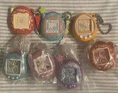 たまごっち ガチャガチャ　7個セット！まとめ売り
