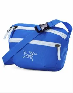 2026年最新】ARC'TERYX カラー：ブルー系 メンズ ボディバッグ