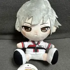 白石蔵ノ介　新テニスの王子様 ぬいぐるみ　おすわり　マスコット