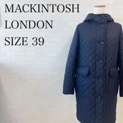MACKINTOSH LONDON【ネイビー レインコート 38】メンズ MACKINTOSH LONDON【ネイビー レインコート 38】メンズ - メルカリ
