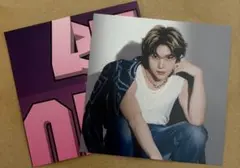 zb1 ICONIK ソロ盤　封入　ソクマシュー　メテュ