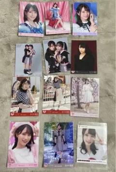 イコラブ　佐々木舞香　生写真　まとめ売り