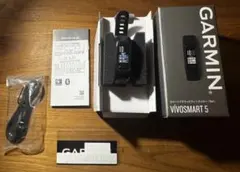 Garmin vivosmart5 Black L