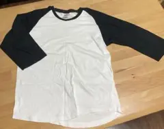 United Athle メンズ　七分袖Tシャツ Lサイズ