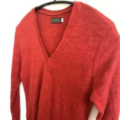 美品 FULLCOUNT collection ニット セーター 日本製