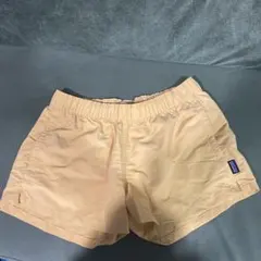 patagonia べアリーバギーズショーツ