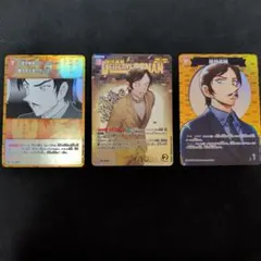 新たなる謎　諸伏高明　コナンカード SRP 1周年