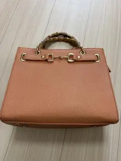 Spick & Spanのバンブーハンドルバッグ - メルカリ