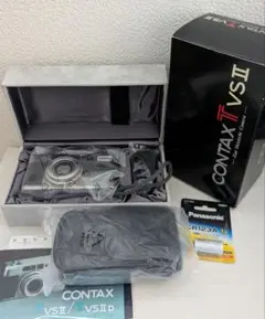 2026年最新】contax tvsの人気アイテム - メルカリ