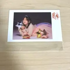 鬼頭明里　チェキ風ブロマイド　新品A
