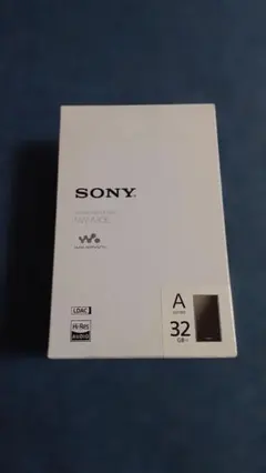 SONY ウォークマン NW-A306 グレー 32GB バッテリーテスト済 - メルカリ