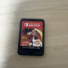 Nintendo Switch ドラゴンボールZ KAKAROT ソフト