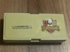 昭和レトロ D'BOY CLUB 裁縫箱 ソーイングセット★小物入れ