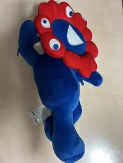 ミャクミャクくじ2等ぬいぐるみ