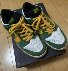 NIKE DUNK LOW PRO SB BUCK バック ダンク ロー