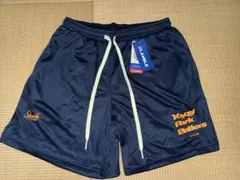 代々木公園　メッシュパンツ（blue）　XL 国内未発売のサムネイル