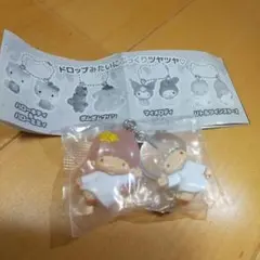 なかよしドロップチャーム サンリオキャラクターズ