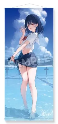 mignon シロ 等身大タペストリー - メルカリ