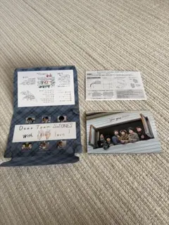 SixTONES カレンダー(2026.4-2027.4)