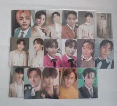 SEVENTEEN 15枚セット