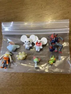 ポケモンフィギュア