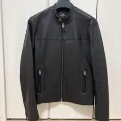 2025年最新】COACH メンズ レザージャケット・ライダースの人気