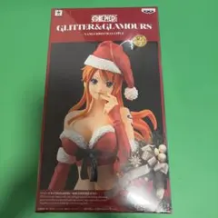 GLITTER&GLAMOURS ナミ クリスマス フィギュア　サンタ