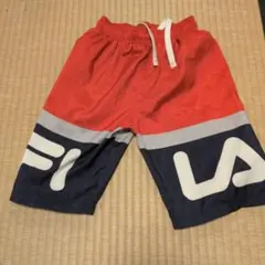 FILA 水着 ショートパンツ 130