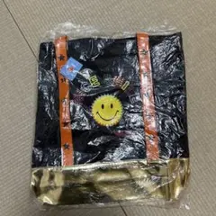 エンジェルブルー　トートバッグ