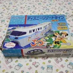 東京ディズニーランド30周年リゾートラインプラレール TOMY(トミー)のプラレール『ディズニーリゾートライン30周年