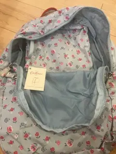 Cath Kidston 花柄リュック・バックパック