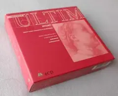 ULTIMA Mozart モーツァルト アーノンクール、バレンボイム 6枚組