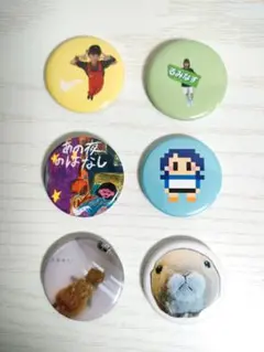 サバシスター 缶バッジ 2025年最新】サバシスター 缶バッジの人気アイテム - メルカリ