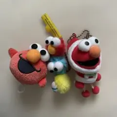 セサミストリート エルモ　ユニバーサルスタジオ