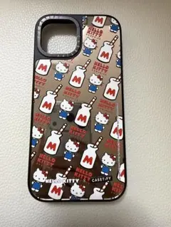 CASETiFY iPhone16proケース 日焼けキティ キティちゃん - メルカリ