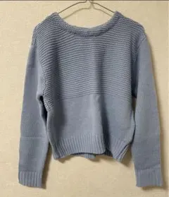 値下げ！エゴイスト　ニット