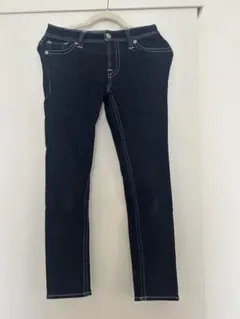 ロデオクラウンズ　RODEO CROWNS スキニーデニムパンツ