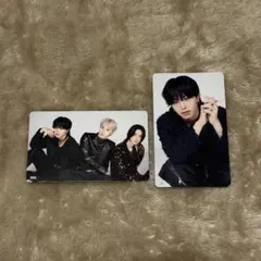 JO1 ラポスタ トレカ 大平祥生 集合