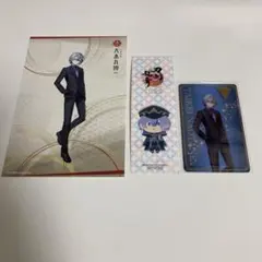 刀剣乱舞 大本丸博 ポストカード　クリアカード　特典