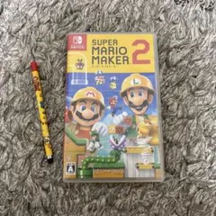 Super Mario Maker 2 (Nintendo Switch)