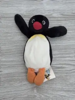 ピングー ぬいぐるみ レトロアレンジ - メルカリ