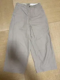 ニコアンド ズボン L