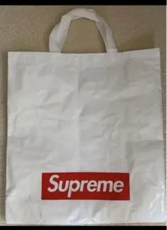 Supreme ショッパー　中