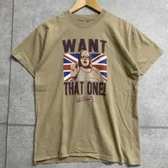 D688 Little Britain プリントT ユニオンジャック