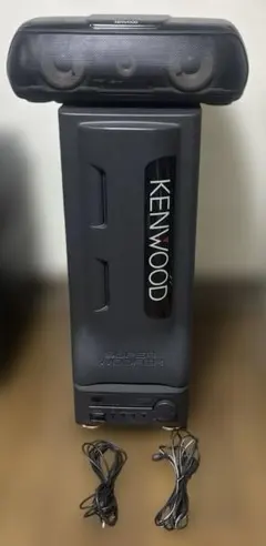 極希少】KENWOOD ケンウッド センタース ピーカーシステム CS-7 - メルカリ