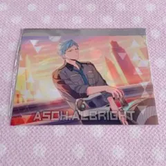 エリオス アッシュ クリアファイル