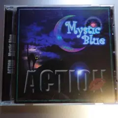 ACTION Mystic Blue CD